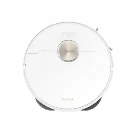 Робот-пылесос Dreame X40 Ultra Complete, White, белый